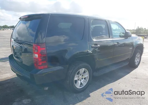 2013 Chevrolet Tahoe Commercial Fleet from USA, damaged, VIN 1GNLC2E05DR218100